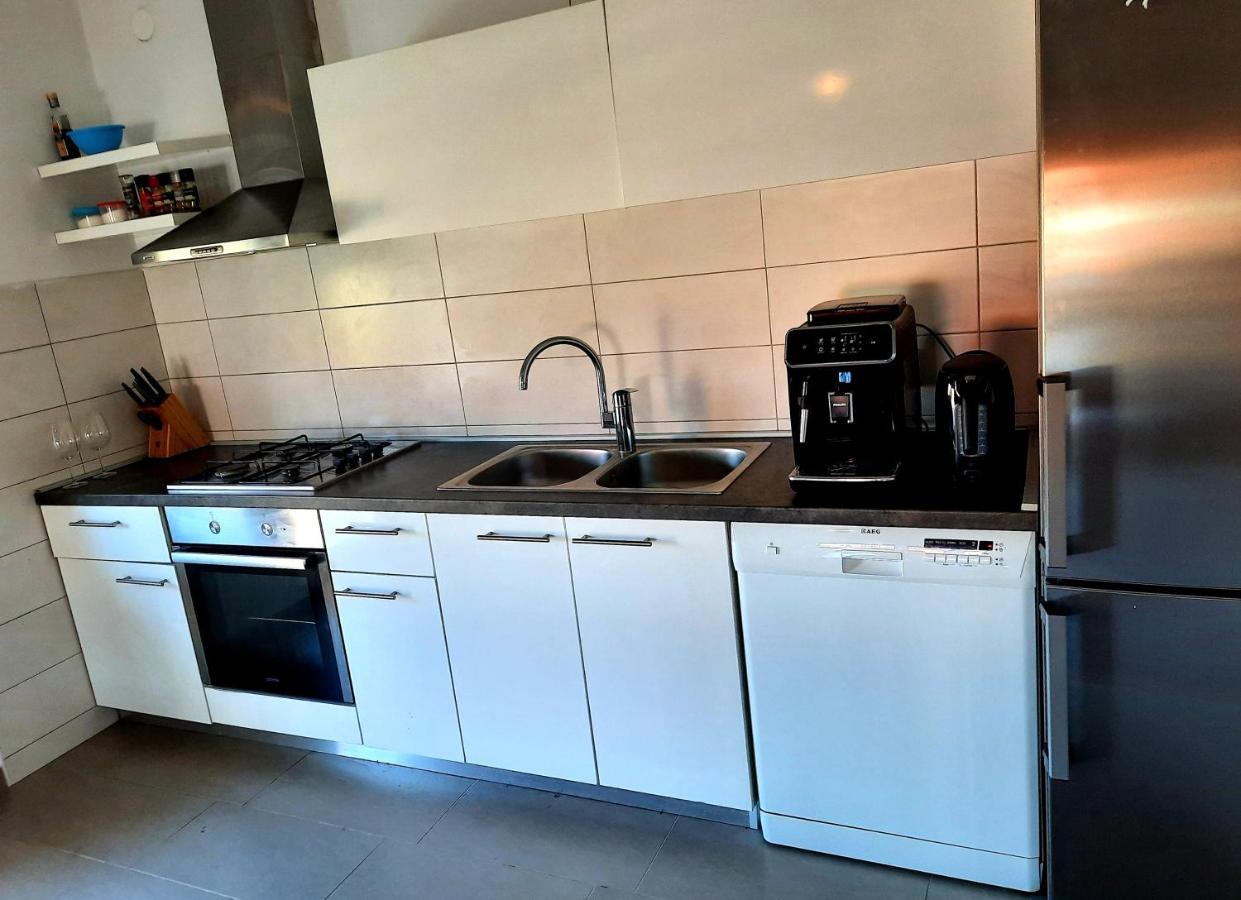 Apartment Goran Zadar Bagian luar foto