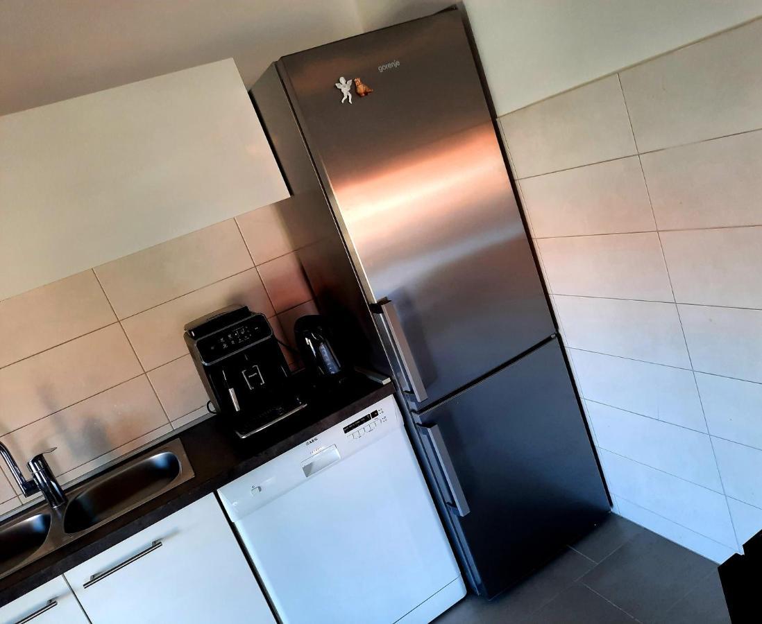 Apartment Goran Zadar Bagian luar foto
