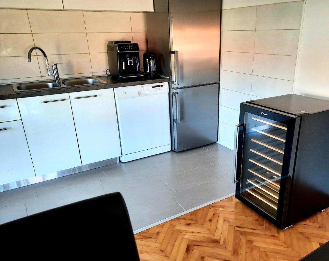 Apartment Goran Zadar Bagian luar foto