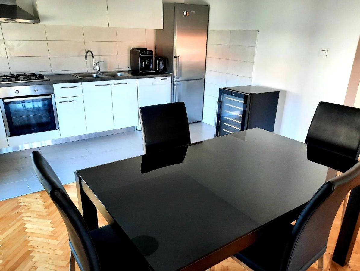 Apartment Goran Zadar Bagian luar foto