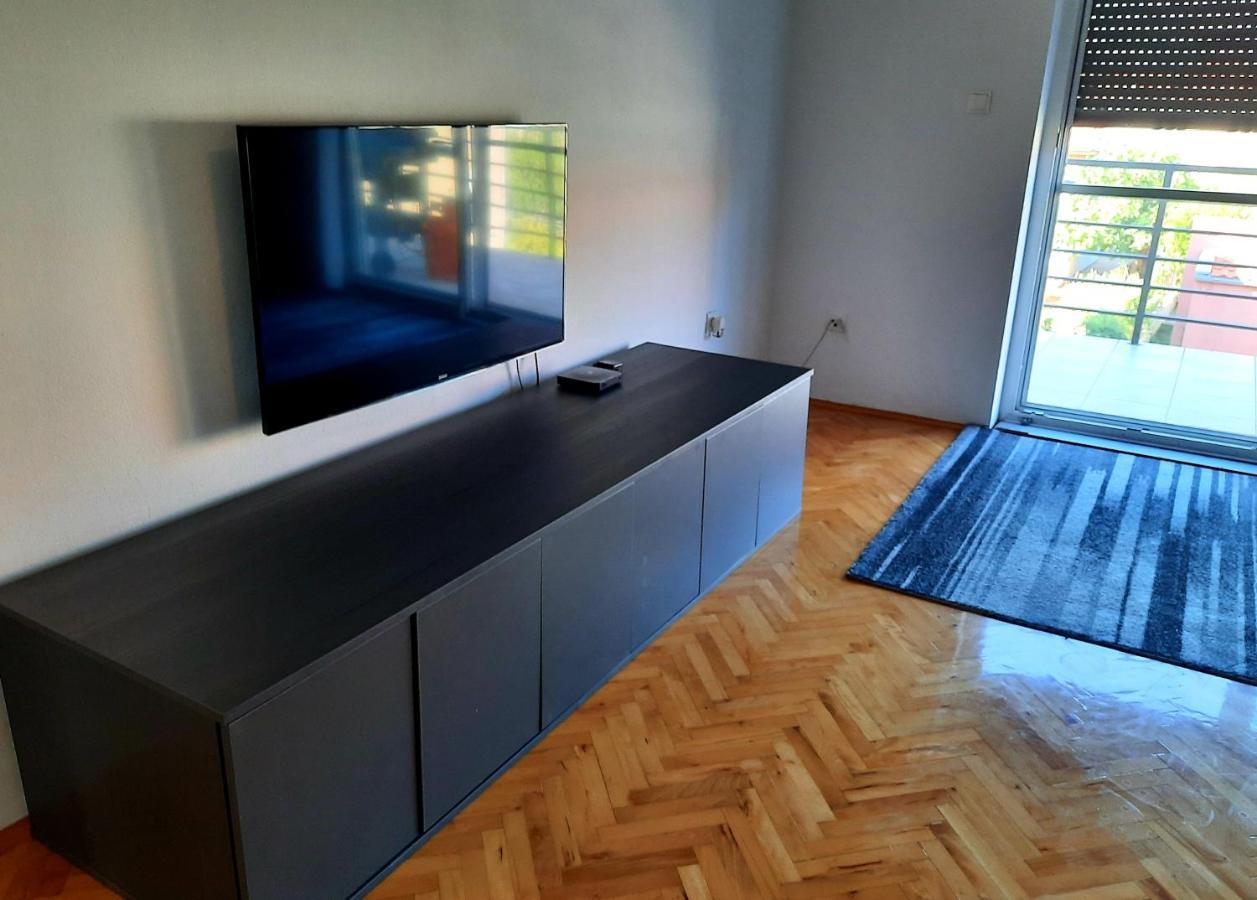 Apartment Goran Zadar Bagian luar foto