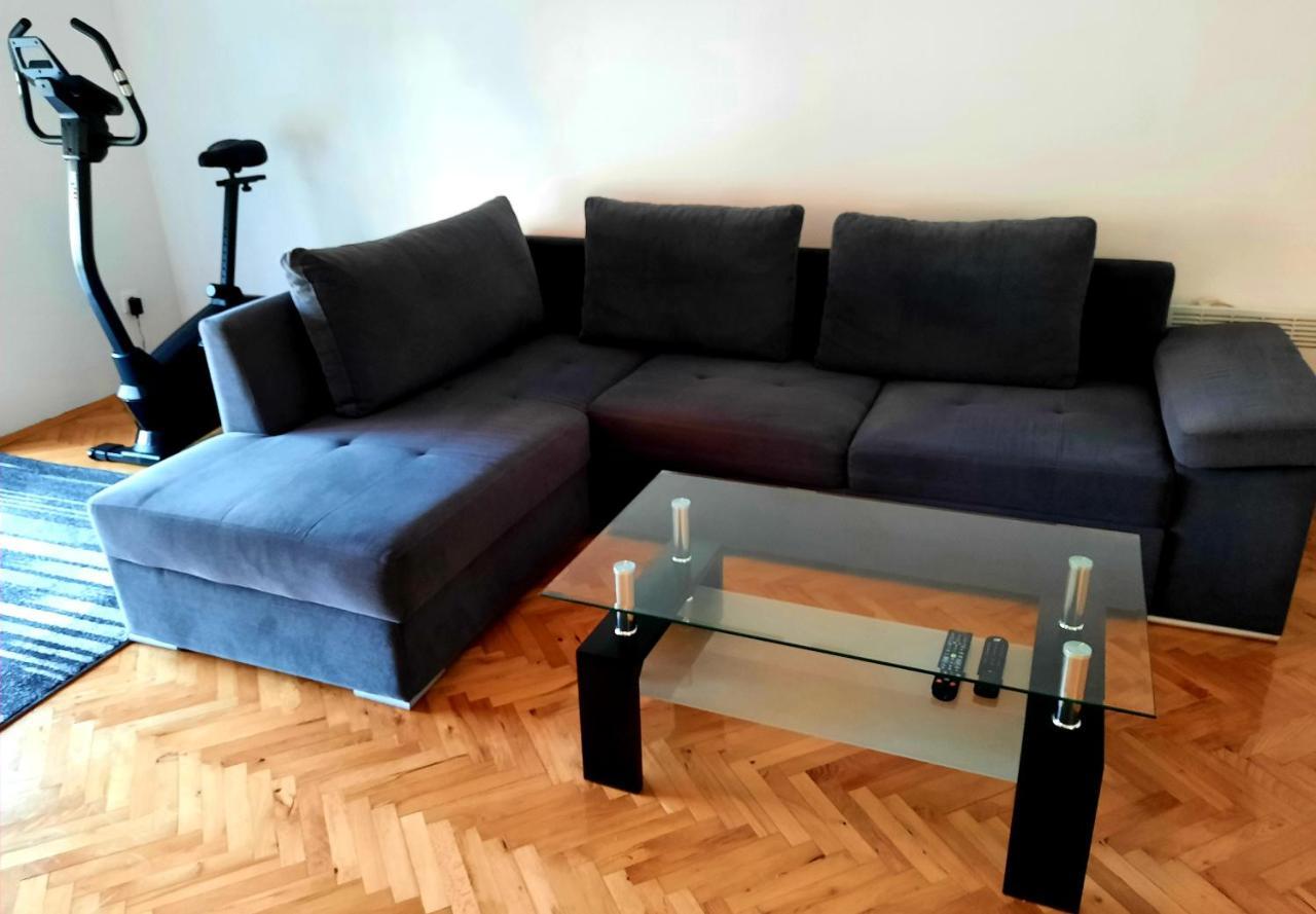 Apartment Goran Zadar Bagian luar foto