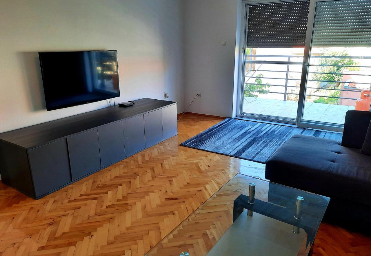 Apartment Goran Zadar Bagian luar foto