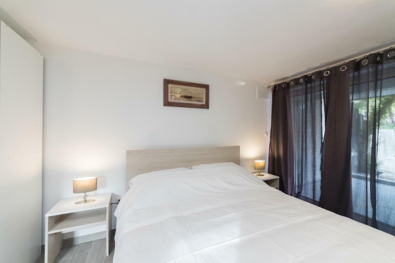 Apartment Goran Zadar Bagian luar foto
