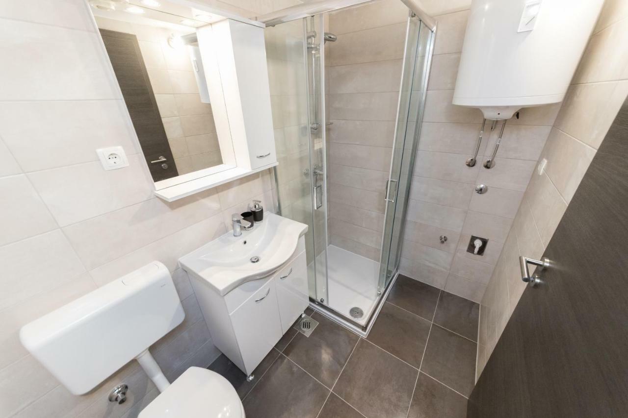 Apartment Goran Zadar Bagian luar foto