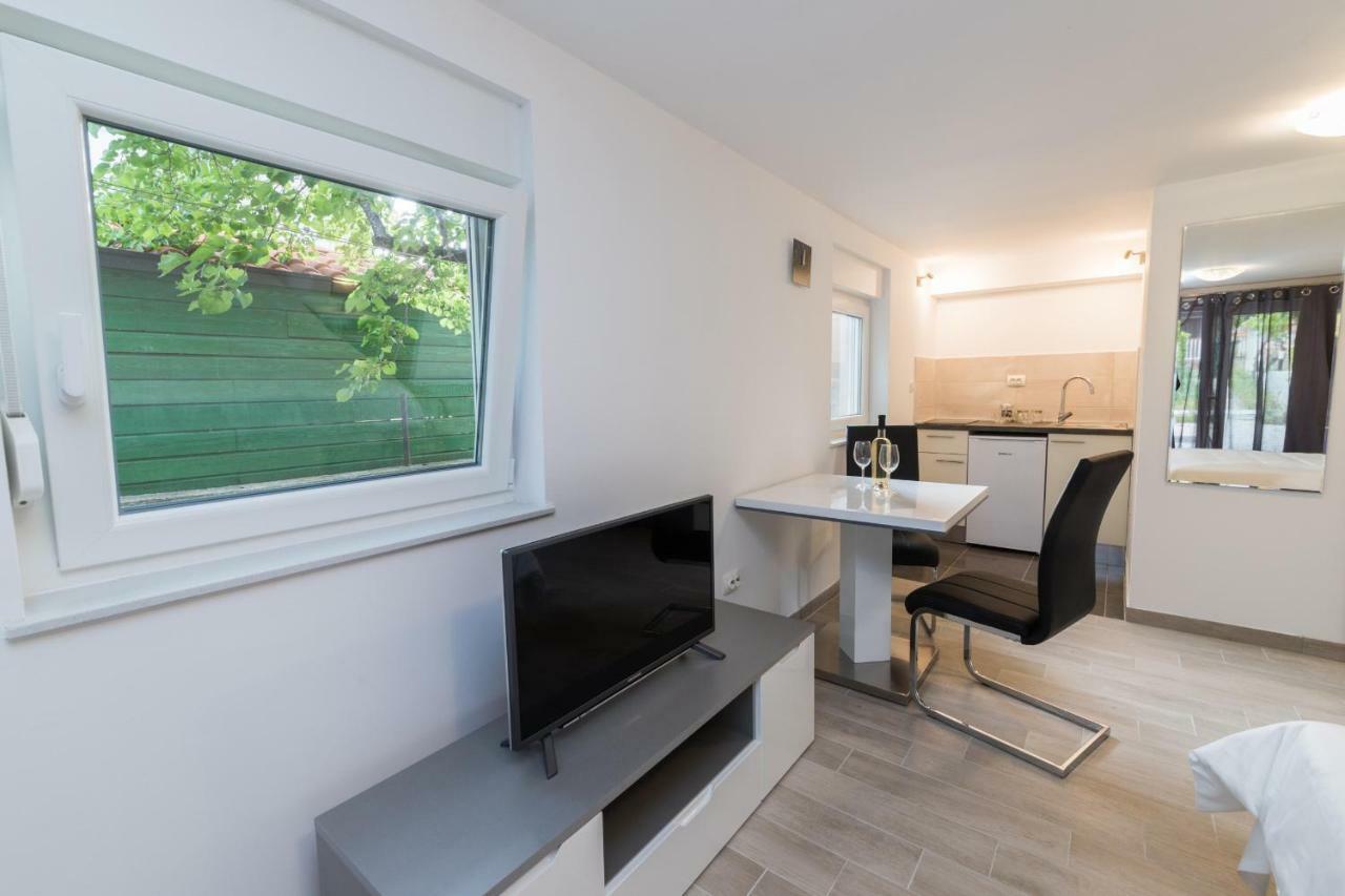 Apartment Goran Zadar Bagian luar foto