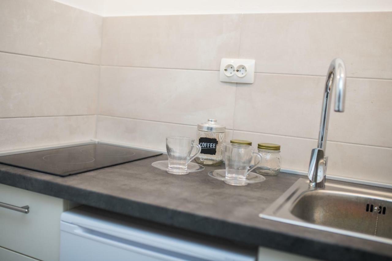 Apartment Goran Zadar Bagian luar foto