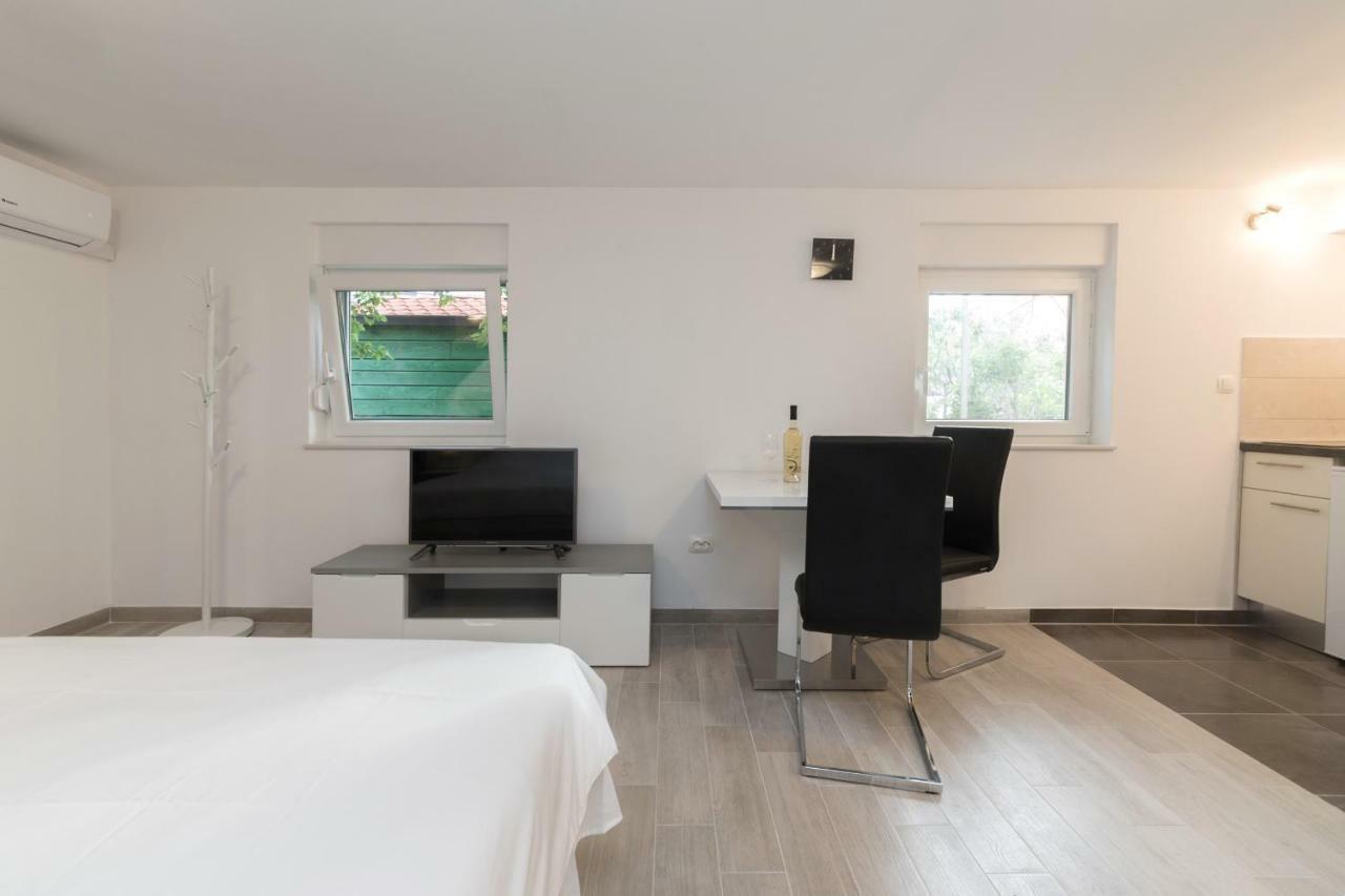 Apartment Goran Zadar Bagian luar foto