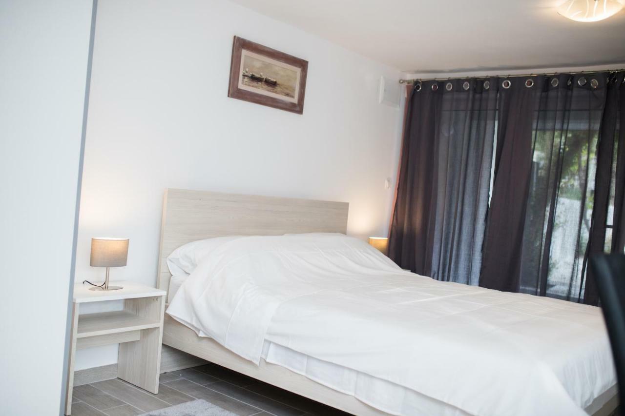 Apartment Goran Zadar Bagian luar foto