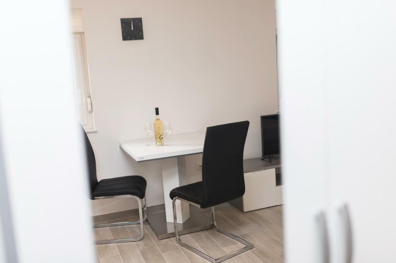 Apartment Goran Zadar Bagian luar foto